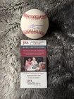 HYE SEONG KIM SIGNED BASEBALL AUTOGRAPHED AUTO DODGERS KOREA ROOKIE JSA