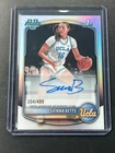 2025-26 Bowman Basketball Sienna Betts #CPA-SB Refractor Auto /499