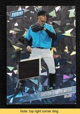2019 National Convention Cracked Ice Materials 20/25 Victor Victor Mesa READ jw9