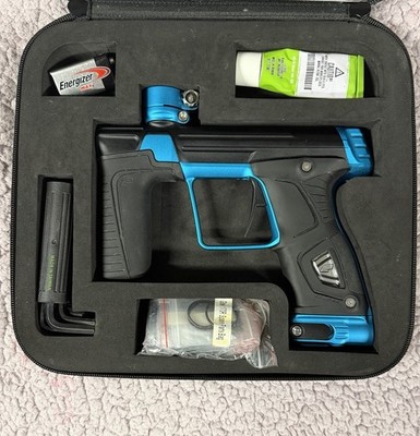 Planet Eclipse 170R Black/Blue