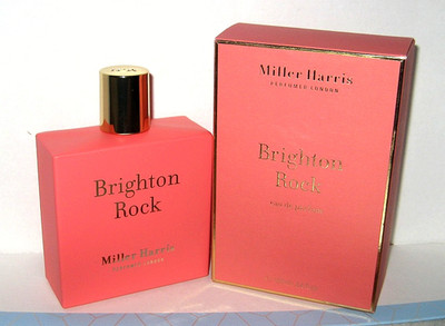 Miller Harris Brighton Rock Eau de Parfum 100 ml Flakon Damen EdP mit OVP