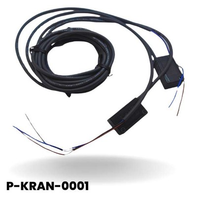 Lichtschranke (Sender+Empfänger) Autonics BYD3M-TDT