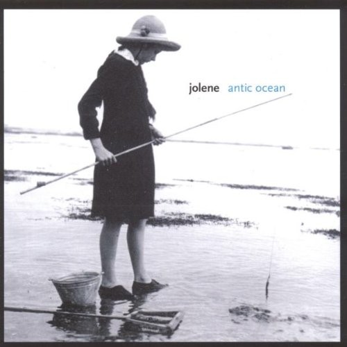Jolene Antic Ocean (CD)