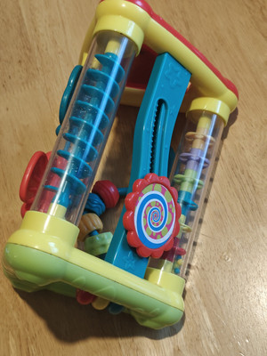 Chad Valley Aktivitätsdreieck Kinder Vorschule. Kreative & früh lernende Kinder