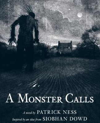 A Monster Calls : Inspired by an Idea from Siobhan Dowd Hardcover