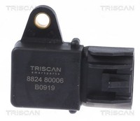 Triscan Sensor, Saugrohrdruck 8824 80006 FüR Chrysler Dodge Jeep
