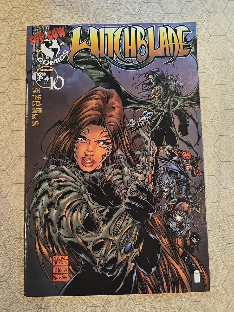 Witchblade 1 for sale | eBay