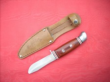 Altes Fahrtenmesser - JAKO-O - ladenfrisch !! - Jagdmesser