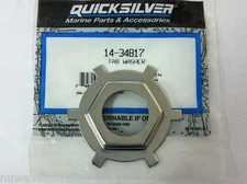 OEM MerCruiser Bravo 2 II Sterndrive Propeller Prop Tab Washer for Nut 14-34817