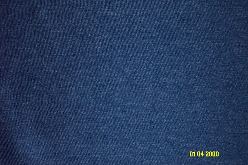 NEW, by the yard, Cadet Blue Twill Cloth, 60 Inches wide - Image 3 of 4