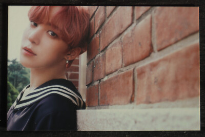 Ateez - Zero Fever part 1 - Platform Inception ver. image photocard (Yunho)