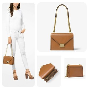 whitney large quilted suede convertible shoulder bag