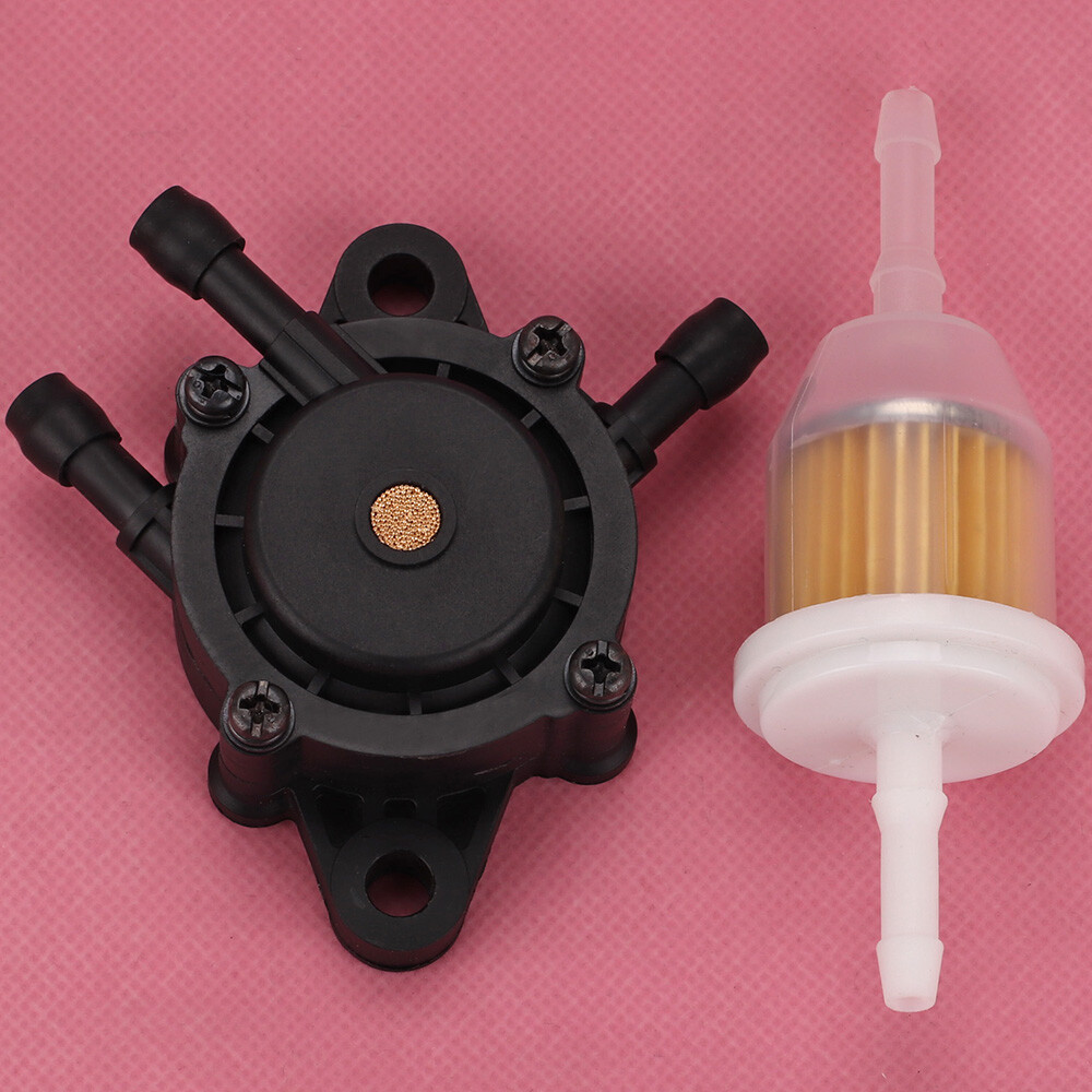 Gas Vacuum Fuel Pump &fuel filter for Kohler 1725HP Engines eBay