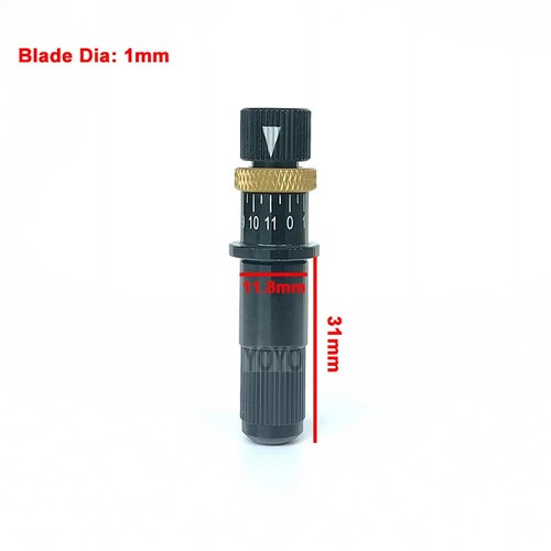 Blade Holder for Large Format Digital Vinyl Flat Cutter Flatbed Cutting Plotter - Picture 7 of 12