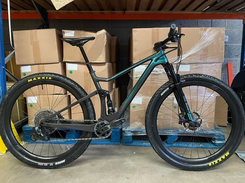 Scott Spark RC SL custom build xc mountain bike medium | eBay