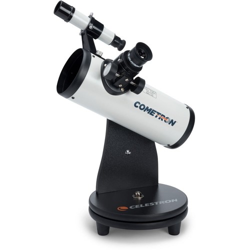 Celestron FirstScope Cometron 76mm Dobsonian Astronomy Telescope #21023 (UK) NEW - Picture 4 of 24