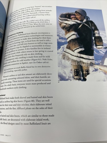Our Boots: An Inuit Women's Art by Rick Riewe and Jill Oakes Softcover - Picture 23 of 24