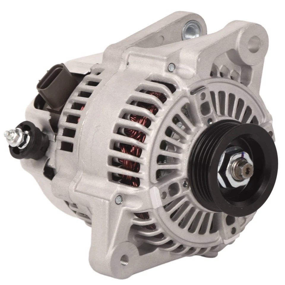 Alternador NUEVO para Scion XB 2004-2006 Toyota Echo 2004-2005 2706021030 Foto 3 de 4