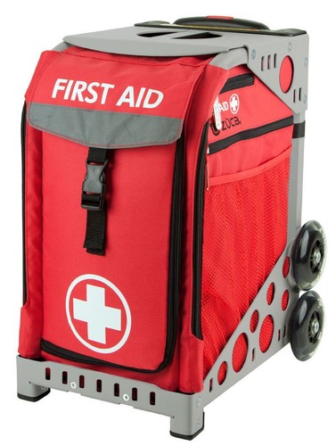 Zuca Sport Bag - FIRST AID - Picture 9 of 16