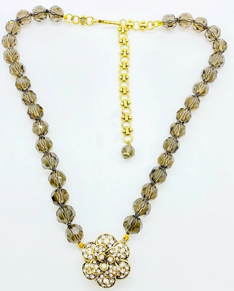 Hsn heidi daus clearance necklace