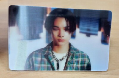 ENHYPEN BORDER : CARNIVAL Down Ver NIKI Official Lenticular
