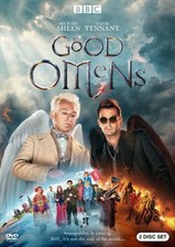 Good Omens Dvd 2019 Usa