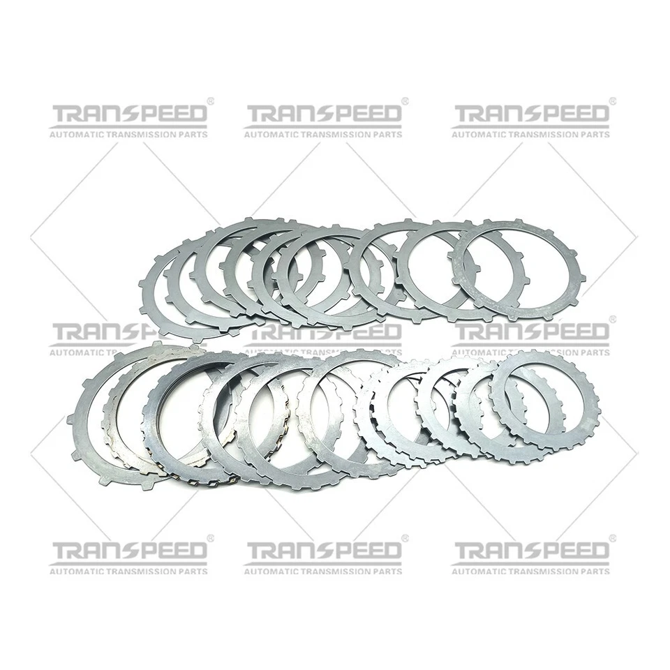 ZF4HP22 4HP-22 Auto Transmission Clutch Disc Steel Plates Kit For BMW LAND ROVER - Image 3 of 4