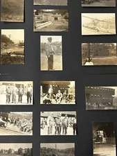 Rare Photos Springdale Mine Springdale Pennsylvania PA Coal Mining Miners Men