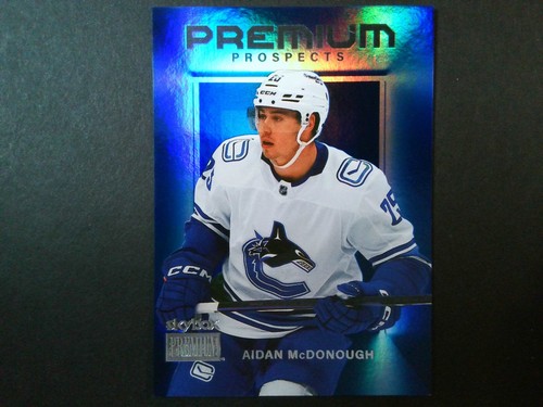 2023-24 Skybox Metal Hockey Inserts u-pick z-force/t tauri/rookies - Picture 53 of 84
