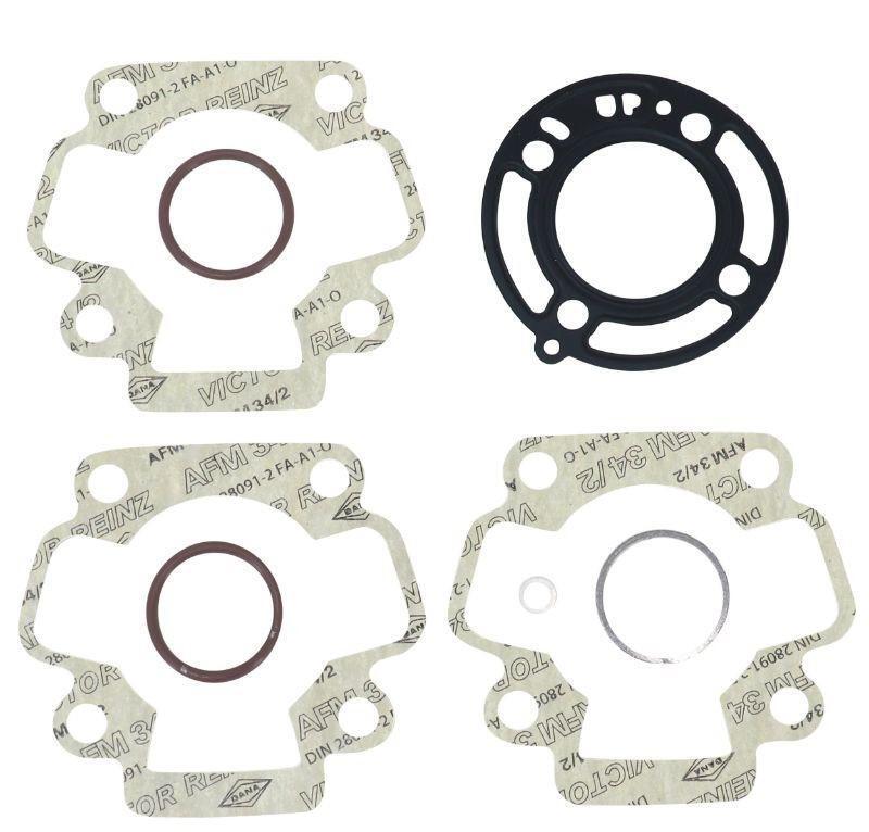Joint haut moteur Kawasaki KX 65 pochette joint cylindre culasse