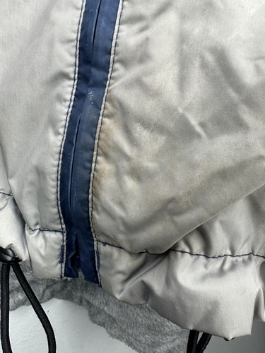 Vintage 90's Tommy Hilfiger Hooded Full Zip Windbreaker Jacket Tommy Jeans - Picture 8 of 19