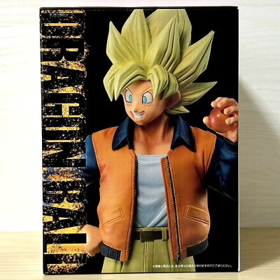 Dragon Ball Son Goku Figure Ichiban Kuji vs Omnibus Z Prize Son