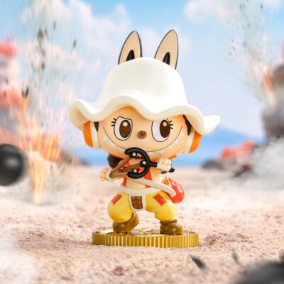 USA* AUTHENTIC POP MART LABUBU THE MONSTERS X ONE PIECE