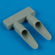 Quickboost 72245 1/72 Fairey Gannet Exhaust for Revell