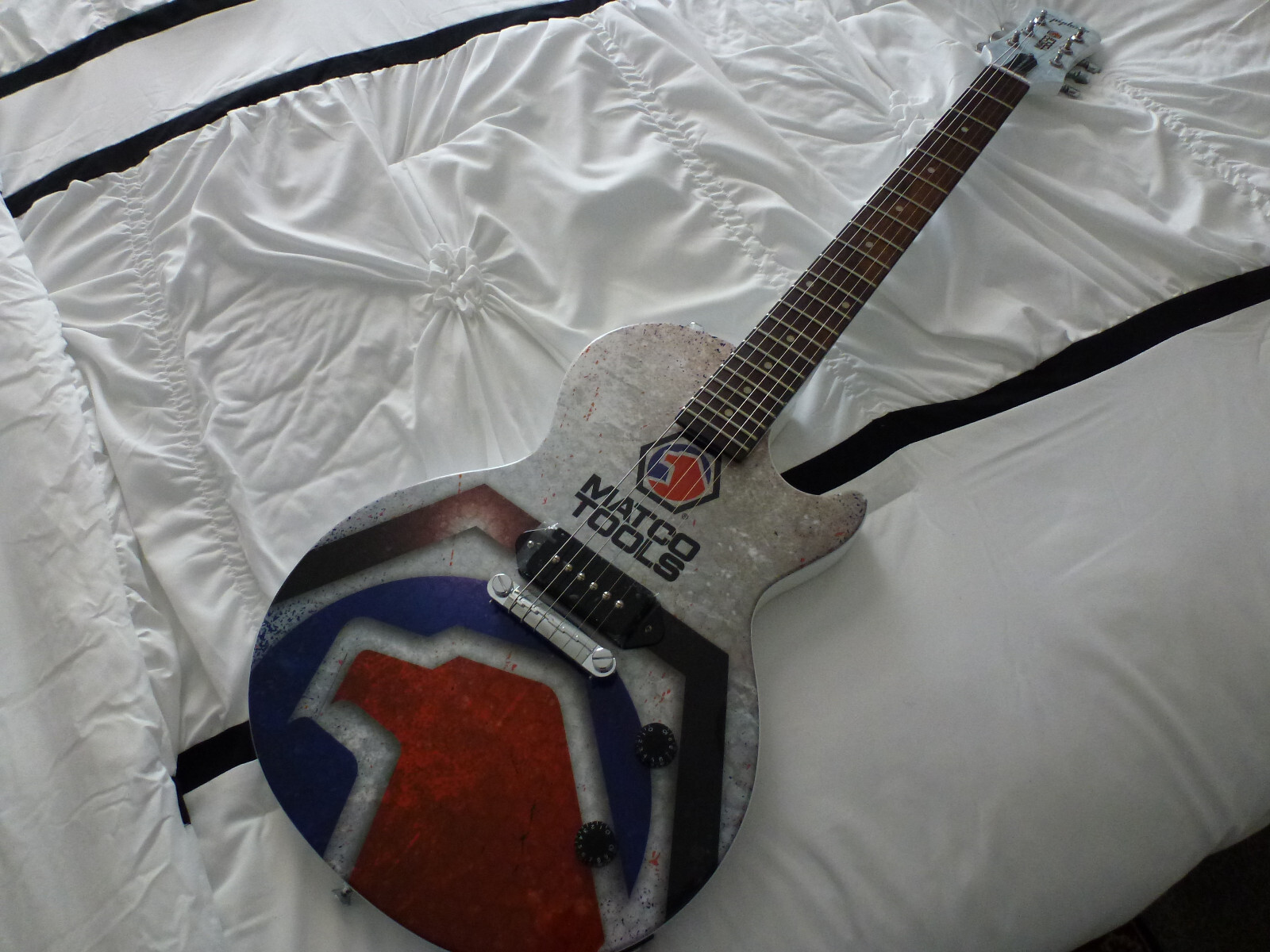 matco tools electric guitar Les Paul Replica eBay