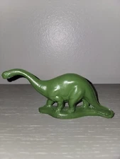 Rare Universal Studios Orlando Green Dino Figure Mold-A-Rama
