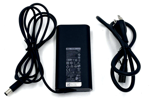 90W 65W Caricabatterie Compatibile Con Dell Latitude E7450 E7470 E5470 5480 7480 7490 5490 3550 3560 E6430 E7240 E7440 7280 3580 Caricatore Alimentatore Per Computer Portatile - Foto 10