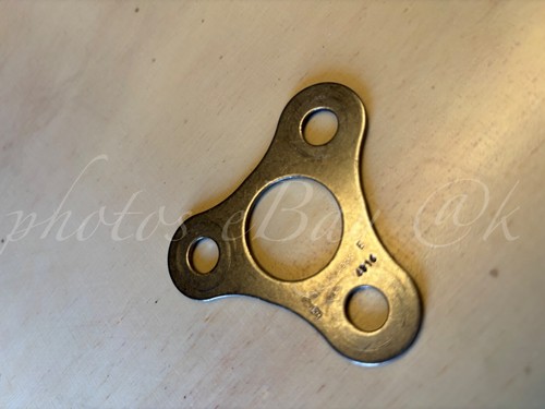 8200300583 Scheibe Für Nockenwellenriemenscheibe RENAULT 1.6dci & 2.0dci