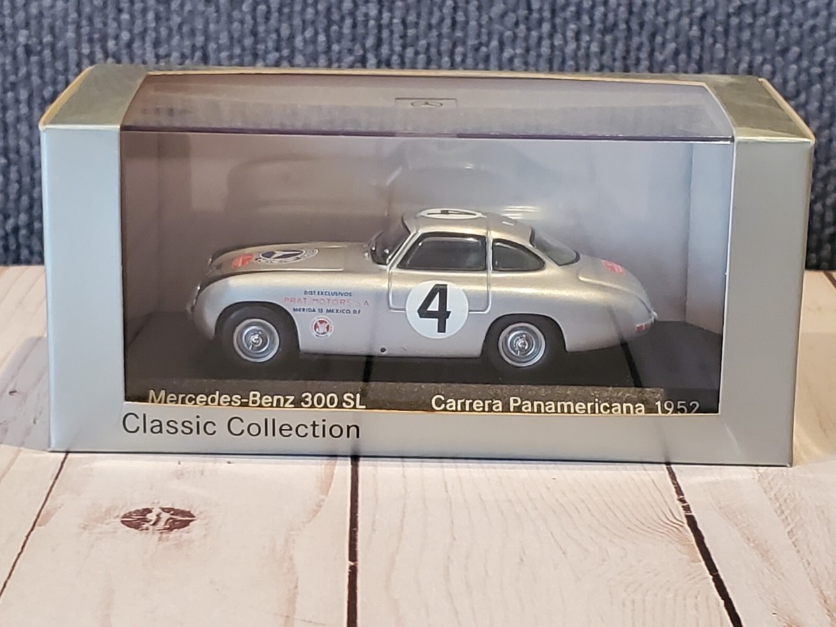 ミニカー MINICHAMPS 1/24 Mercedes-Benz 300 SLR MINICHAMPS 1/24 Mercedes-Benz 300 SLR