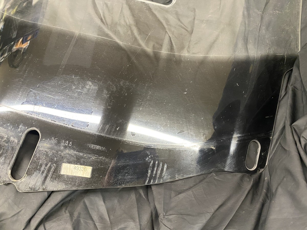 Honda Goldwing GL 1800 OEM Windshield Wind Screen 64100-MCA