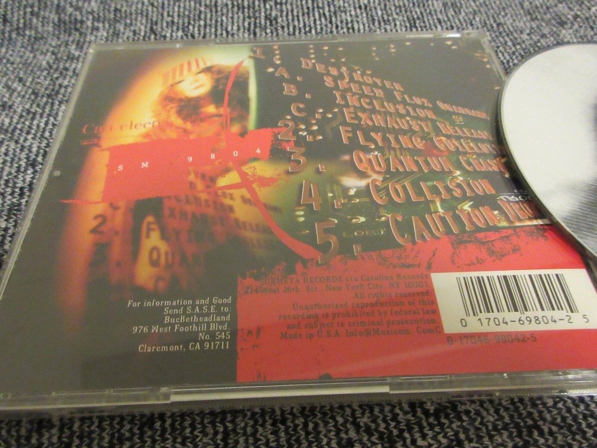 Buckethead / Day Of The Robot /US LTD CD | eBay