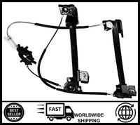 Fensterregler & Motor Hinten Rechts FüR Land Rover Freelander 1998-2006