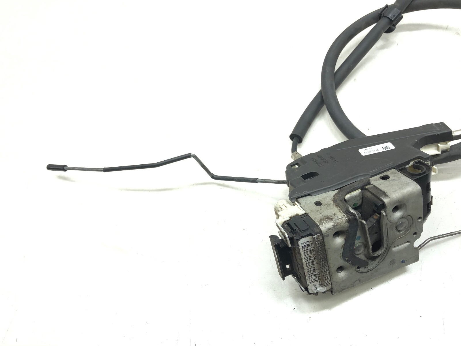 2014-2021 MASERATI GHIBLI LEFT DRIVER FRONT DOOR LOCK LATCH ACTUATOR OEM.
