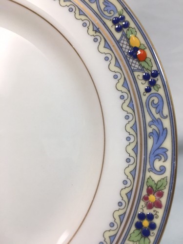 (20 Pieces) Lenox 'Trent' (4) 5 PIECE PLACE SETTINGS - Multiples - Picture 6 of 11
