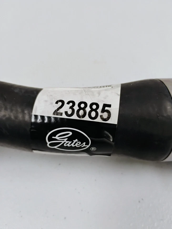 GATES Engine Radiator Coolant Hose BMW 540i 740i 740iL Z8 1999-2003 V8 4.4L Foto 4 de 4