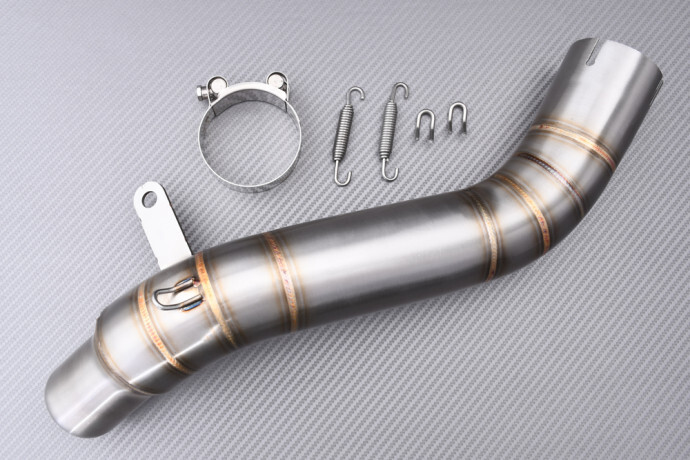 Manchon échappement 51mm Honda CBR 1000 RR idéal pour vos sessions sur circuit