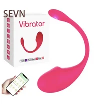 WATERPROOF WOMEN DUAL MINI MASSAGER 10 POWERFUL VIBRATION USB MAGNETIC CHARGING