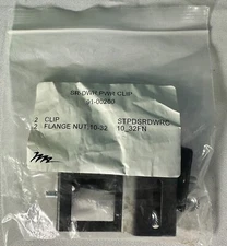 Middle Atlantic 91-00200 SR-DWR Power Clip for SR/DWR Series Racks