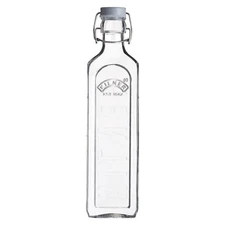 Kilner Swing Top Glass Bottle | 1L
