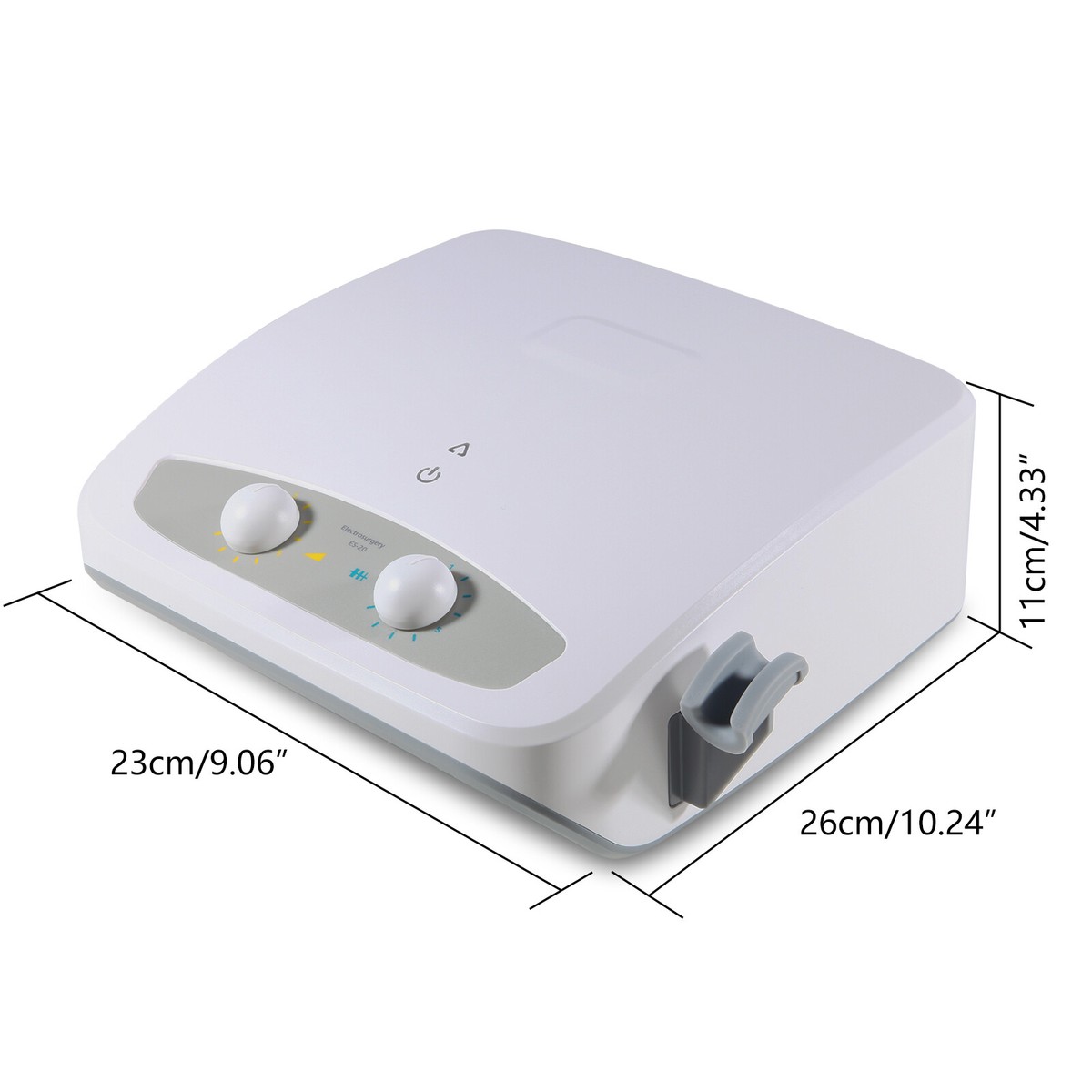 110V Electrosurgery Dental Vet Cutting Unit w/7 Electrode